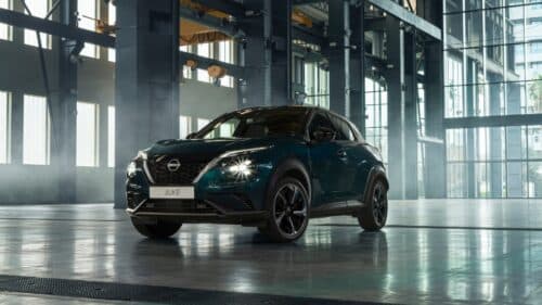 Nissan Juke 2026: c’è la nuova versione top di gamma Pulse