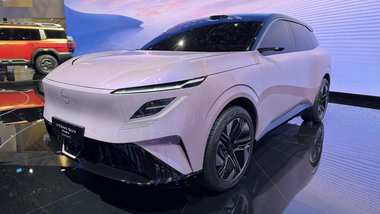 Nissan Urban SUV PHEV Concept: caratteristiche e design dal vivo al Salone di Pechino 2026
