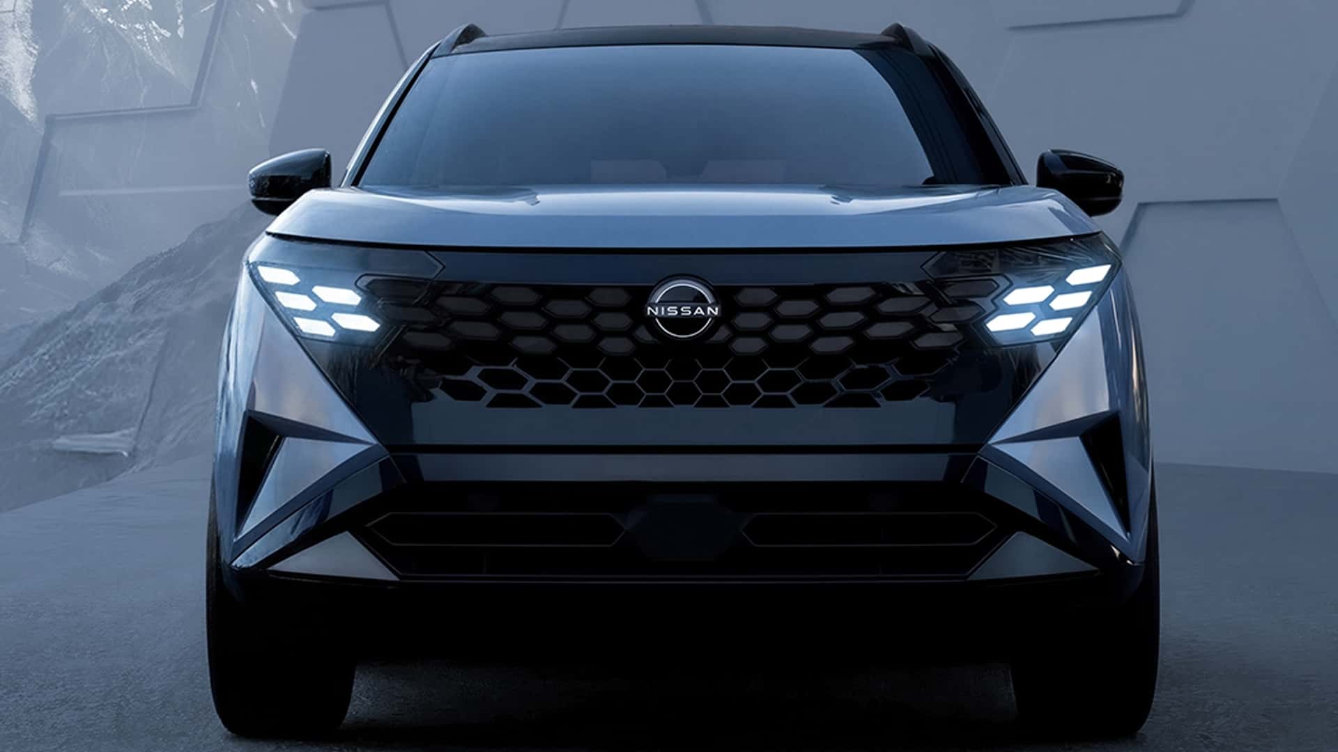 Nissan X-Trail 2027
