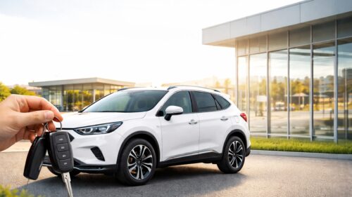 Noleggio auto a lungo termine, primo trimestre 2026 in lieve calo