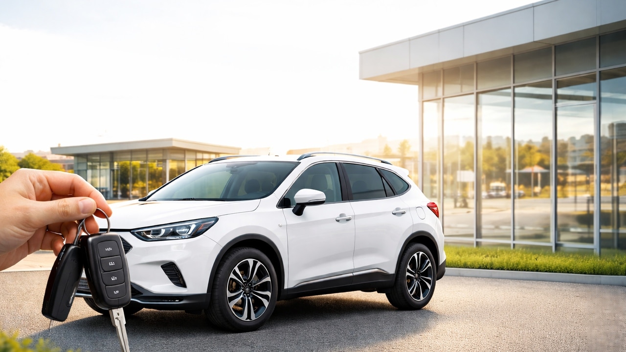 Noleggio auto a lungo termine, primo trimestre 2026 in lieve calo