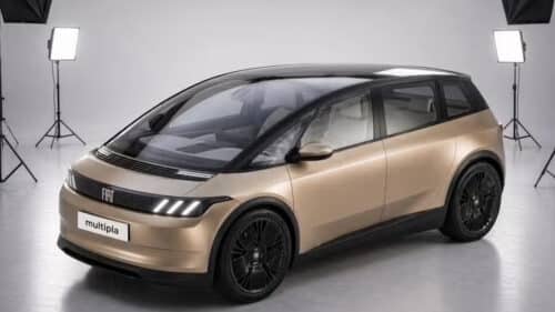 Nuova Fiat Multipla, ecco come potrebbe essere la rinascita dell’auto più anticonformista di Fiat