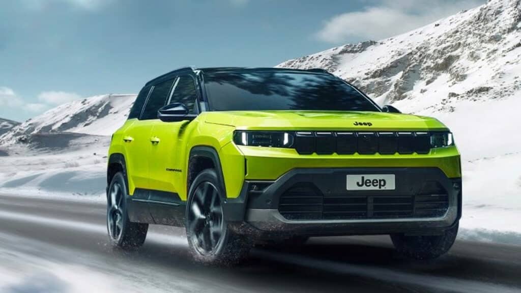 Nuova Jeep Compass: aperti gli ordini dei nuovi allestimenti Business e Summit