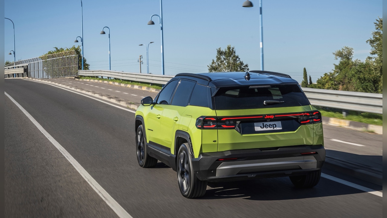 Nuova Jeep Compass: aperti gli ordini dei nuovi allestimenti Business e Summit