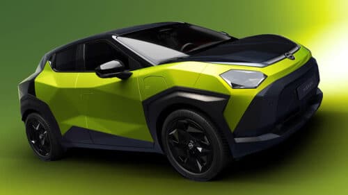 Nuova Nissan Juke è stata svelata: stile radicale per il SUV elettrico