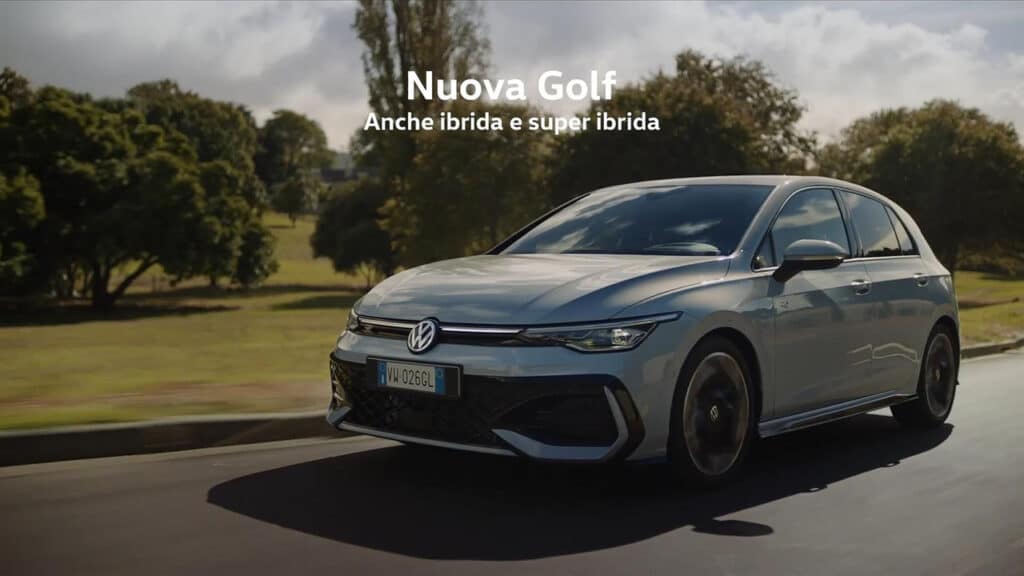 Nuova Volkswagen Golf: ad aprile 2026 in offerta da 27.900 euro