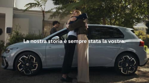 Nuova Volkswagen Golf: ad aprile 2026 in offerta da 27.900 euro