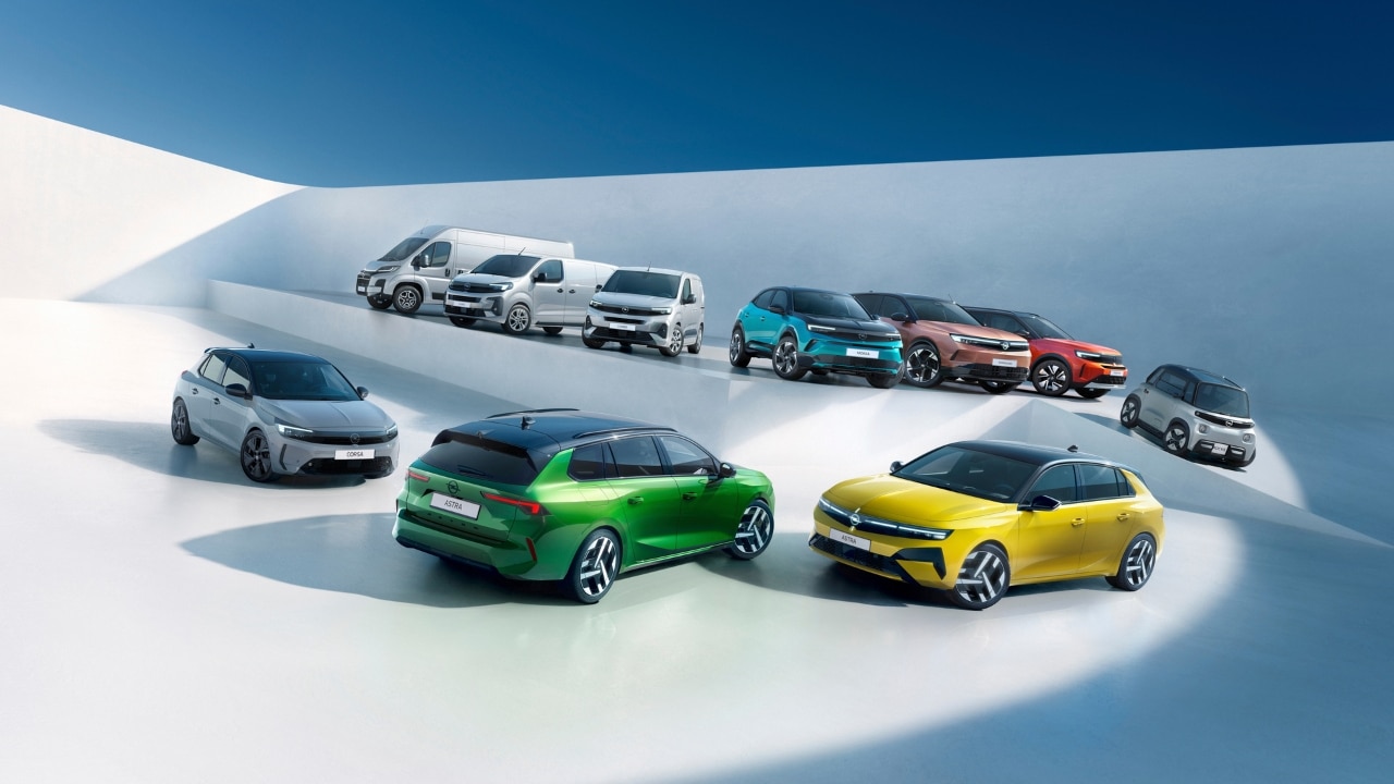 Opel cresce nel 2026: vendite globali +8% trainate da gamma SUV e Corsa
