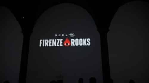 Opel: la musica nel DNA, è sponsor principale di Firenze Rocks 2026