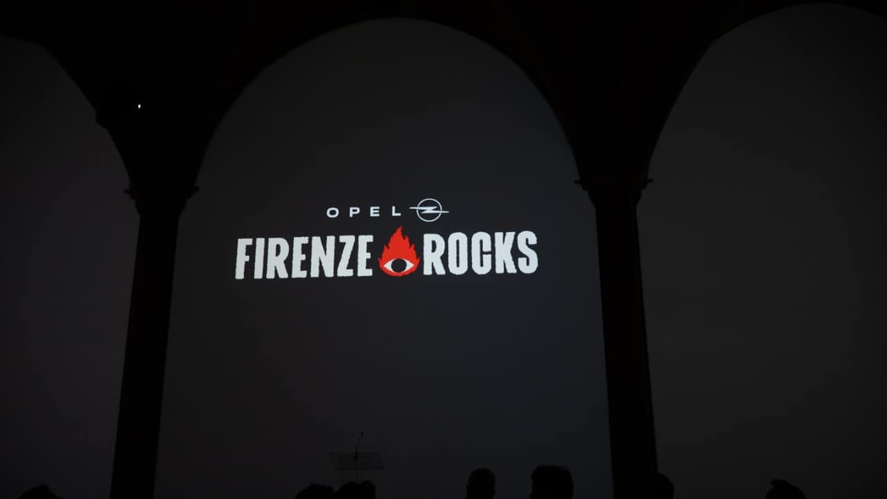 Opel: la musica nel DNA, è sponsor principale di Firenze Rocks 2026