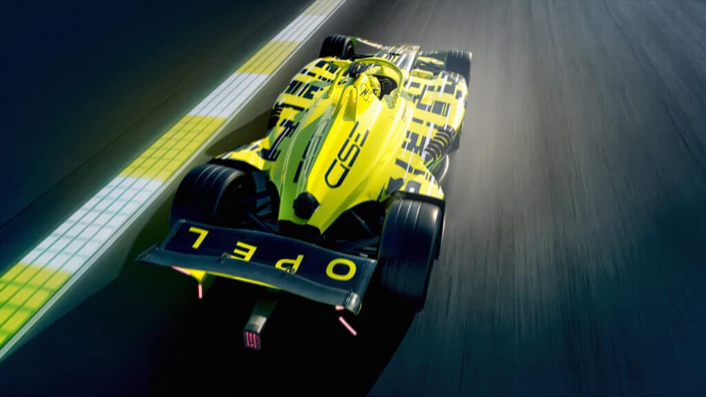 Opel: debutta la GSE 27FE, il manifesto elettrico della nuova era sportiva