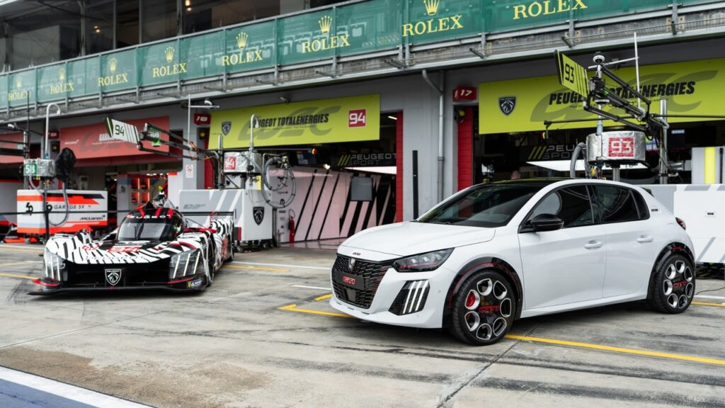 Peugeot accoglie gli appassionati a Imola in occasione del WEC dal 17 al 19 aprile