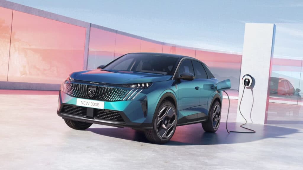 Peugeot adegua nomi e potenza dei suoi ibridi plug-in al futuro standard Euro 7