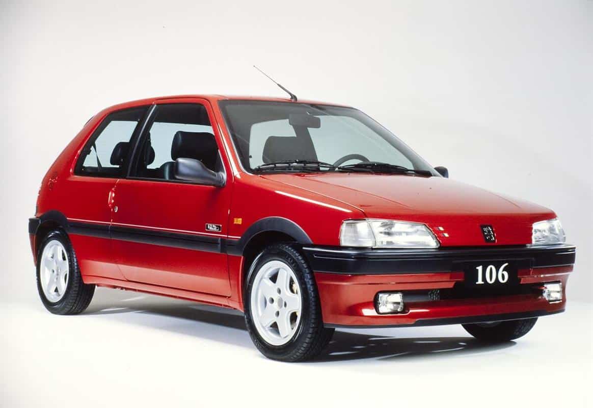 Peugeot 106 Le Mans