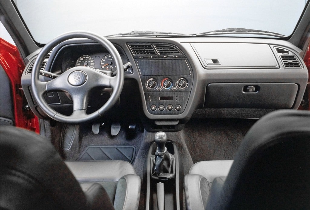 Peugeot 306 Le Mans