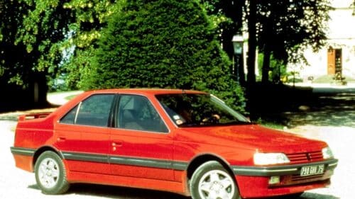 Peugeot Le Mans: le tre sportive stradali anni ’90 nate dal trionfo alla 24 Ore del 1993