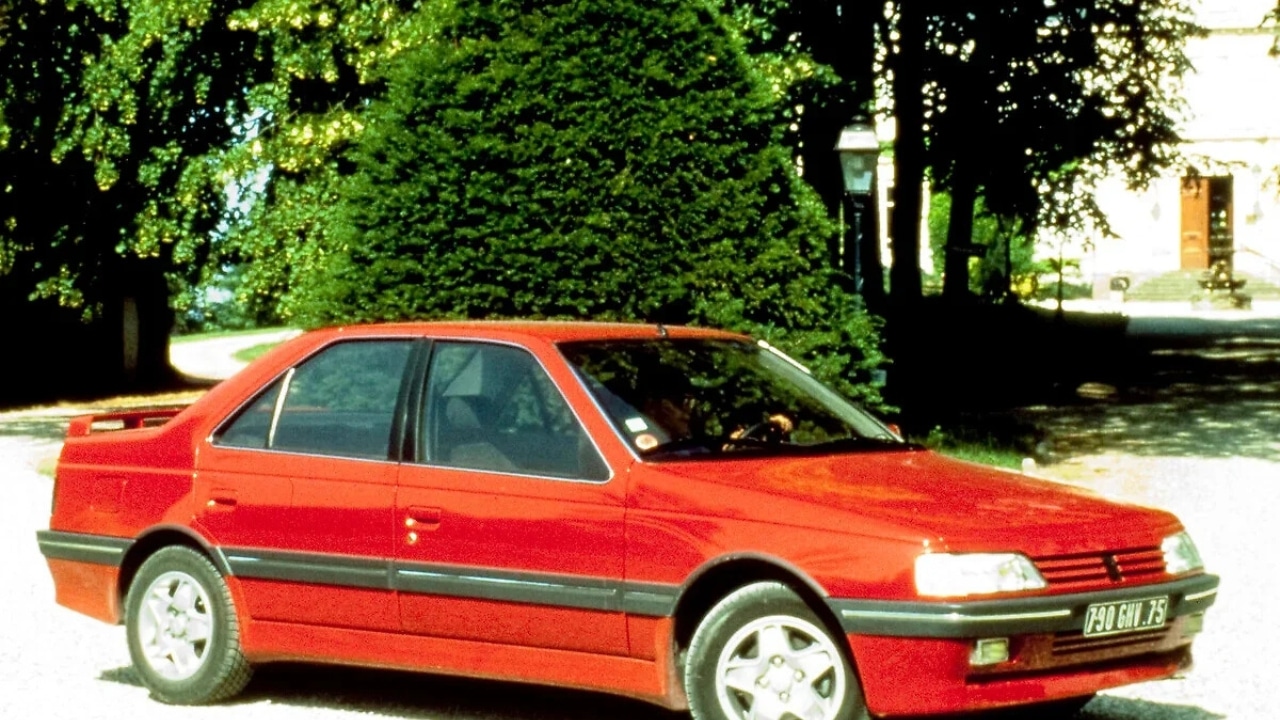 Peugeot Le Mans: le tre sportive stradali anni ’90 nate dal trionfo alla 24 Ore del 1993