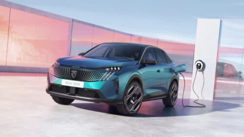 Peugeot adegua nomi e potenza dei suoi ibridi plug-in al futuro standard Euro 7
