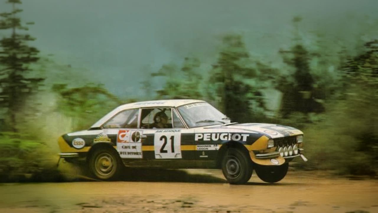 Peugeot 504 Coupé V6: la Regina d’Africa che 50 anni fa trionfò al Rally Costa d’Avorio
