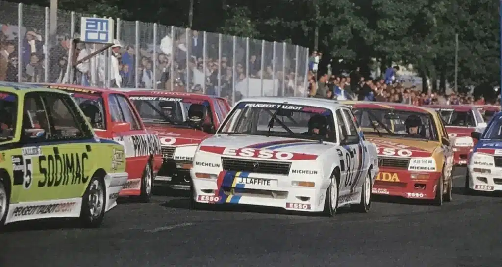 Peugeot 505 Superproduction: l'ultima berlina a trazione posteriore del leone che fece bene anche in pista