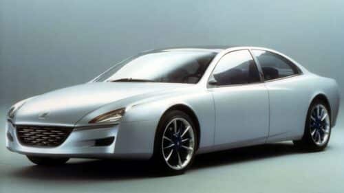 Peugeot Nautilus: quando Pininfarina reinventò la berlina sportiva
