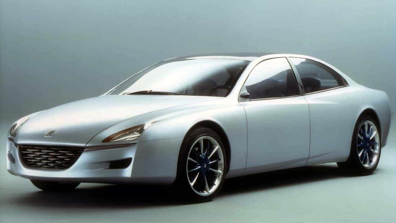 Peugeot Nautilus: quando Pininfarina reinventò la berlina sportiva