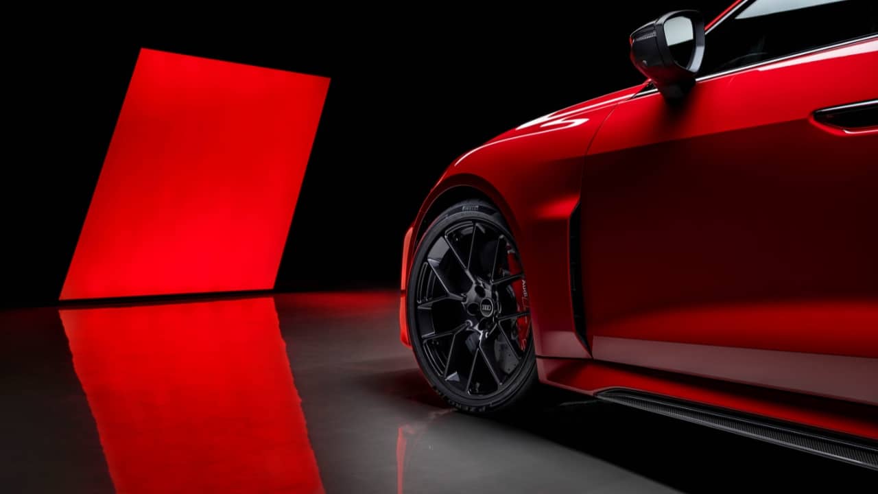 Pirelli P Zero R: gli pneumatici per Audi RS 5 e RS 3 Competition