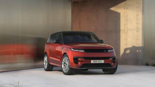 Range Rover Sport TWENTY Edition: la serie speciale che celebra 20 anni di lusso sportivo