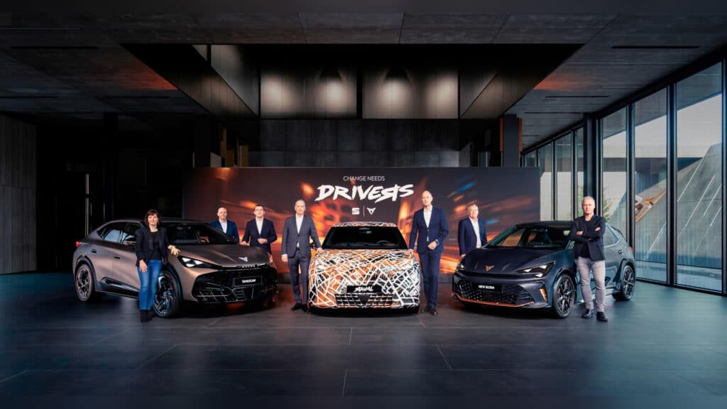 SEAT e CUPRA accelera la ripresa: utile in forte crescita e Raval pronta ad aprire una nuova era