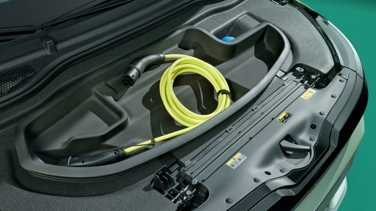 Skoda Elroq e Enyaq 2026: più tecnologia e nuove batterie