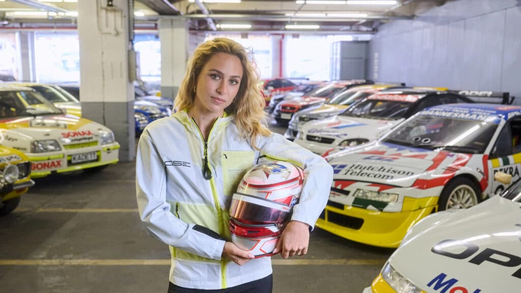 Sophia Flörsch si unisce al team Opel GSE Formula E