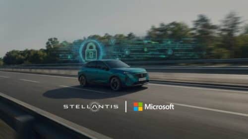 Stellantis e Microsoft, accordo quinquennale per accelerare la trasformazione digitale tra IA, cybersicurezza e cloud