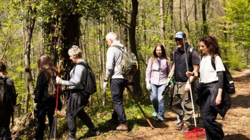 Suzuki celebra la Giornata della Terra con il Suzuki Mountain Day
