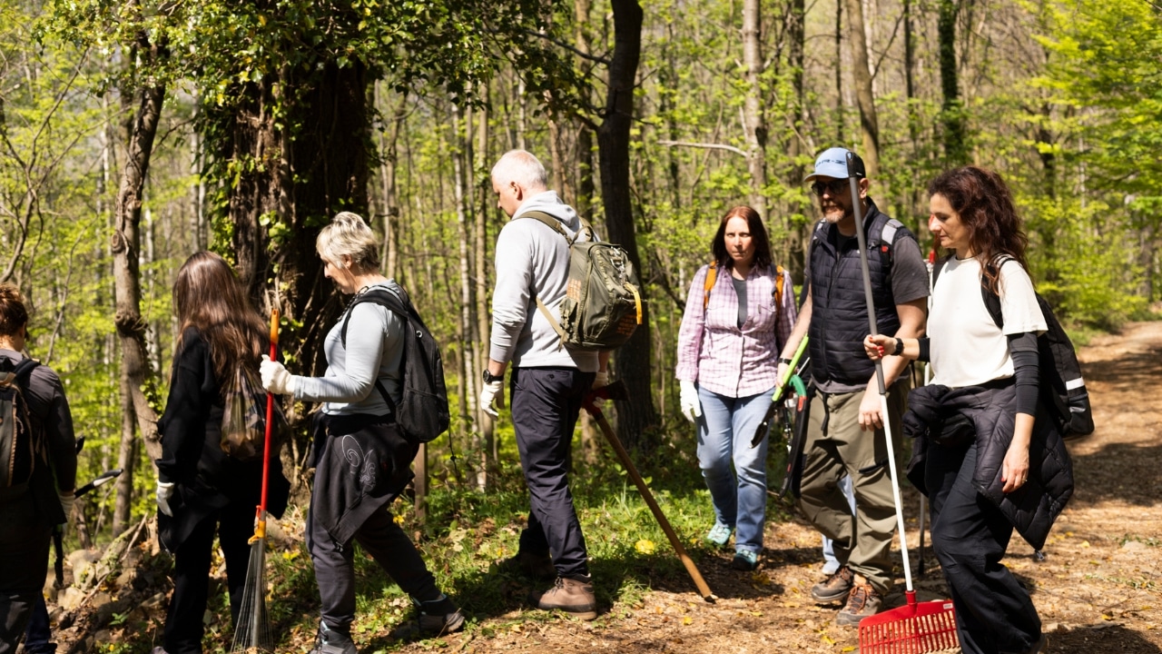 Suzuki celebra la Giornata della Terra con il Suzuki Mountain Day
