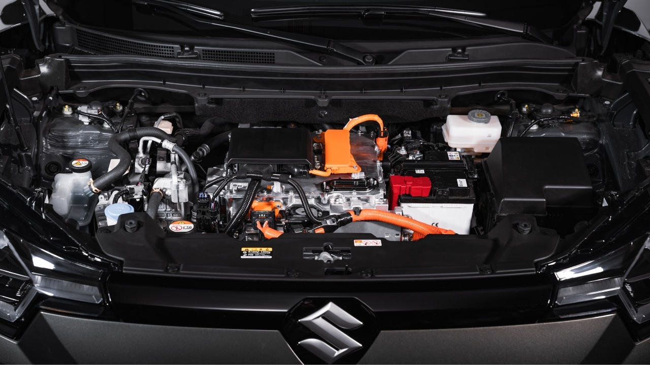 Suzuki e Vitara 2026: il primo SUV 4x4 100% elettrico del marchio