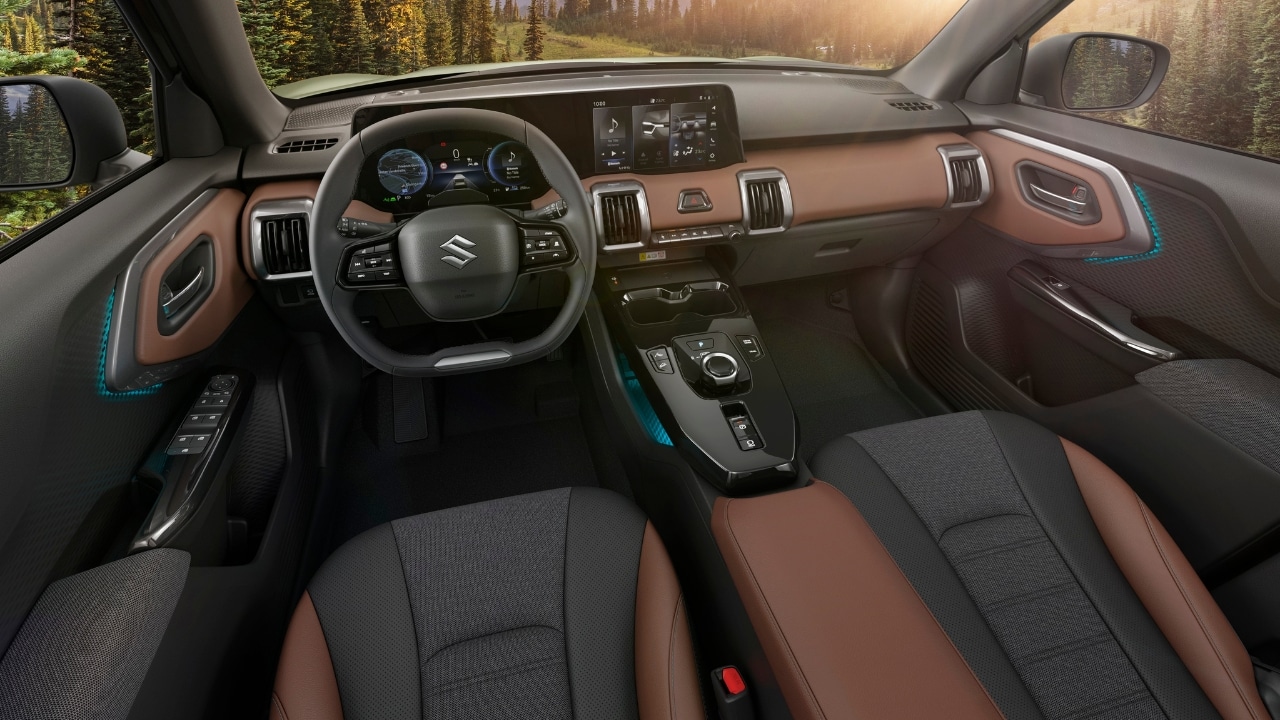 Suzuki e Vitara 2026: il primo SUV 4x4 100% elettrico del marchio