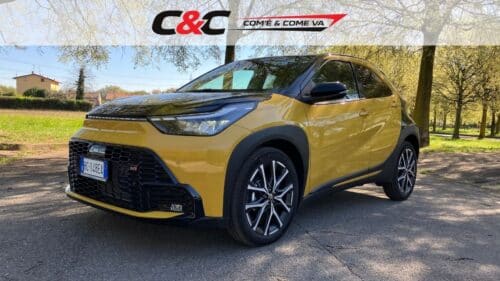 Toyota Aygo X Hybrid 2026 | Com’è & Come va