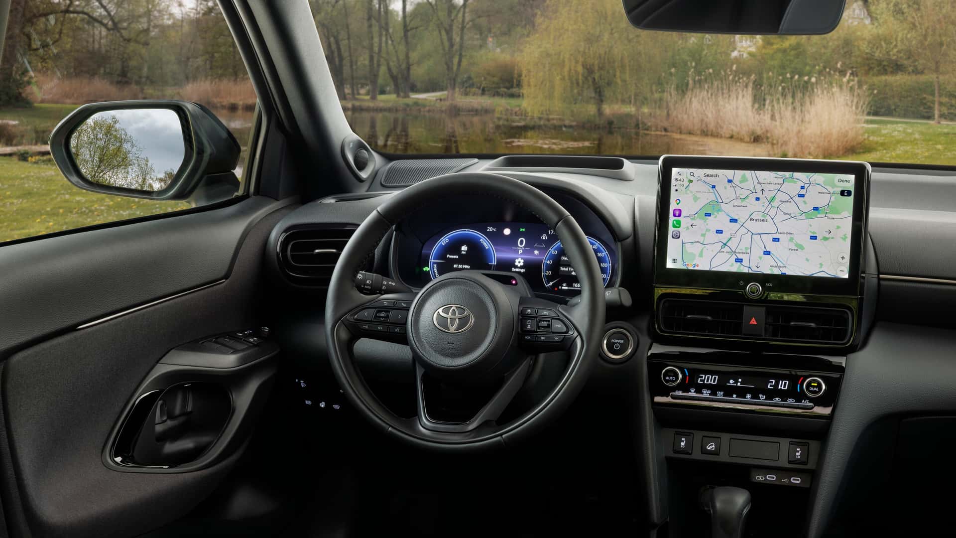 Toyota Yaris Cross 2026