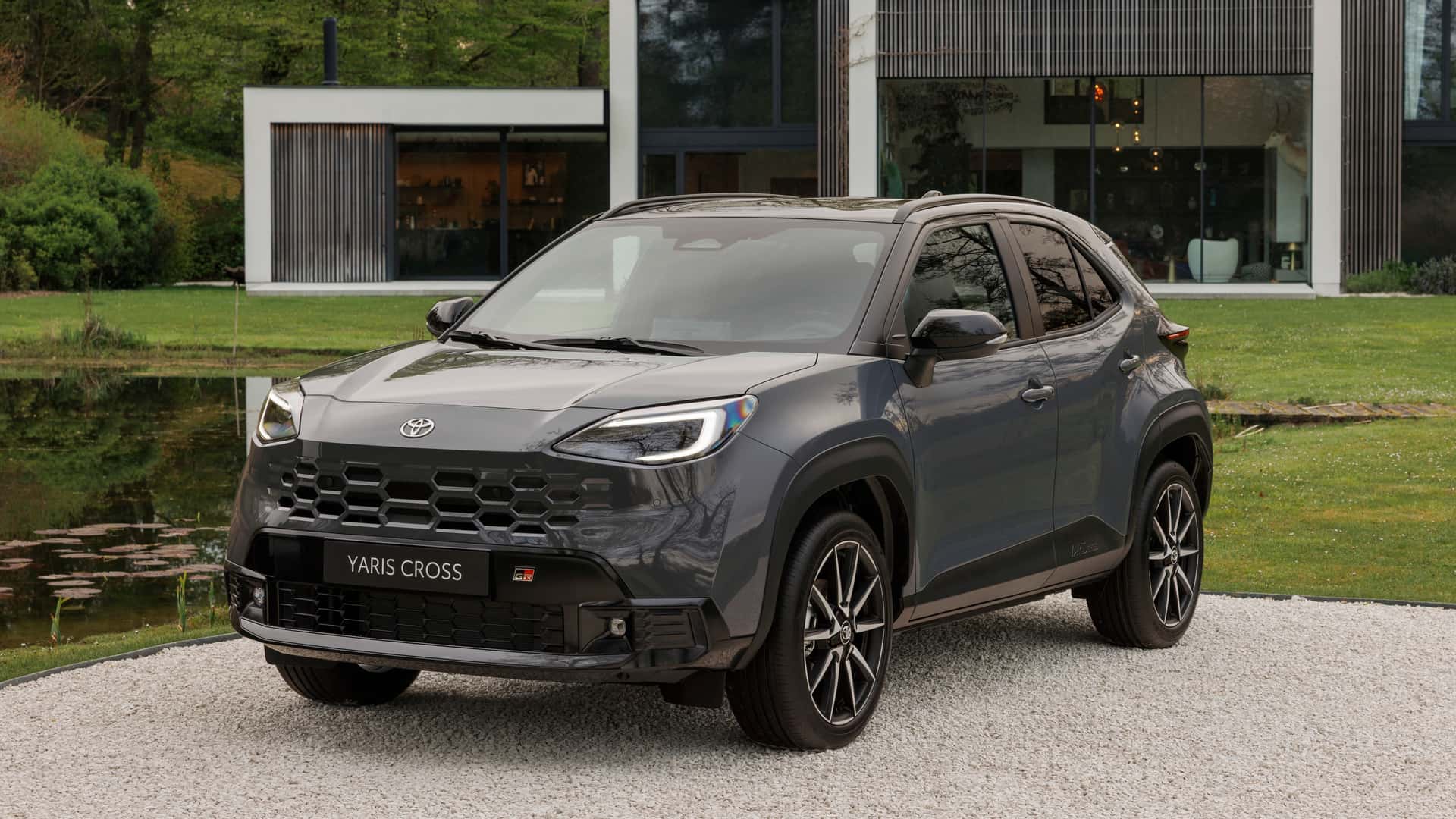 Toyota Yaris Cross GR Sport 2026