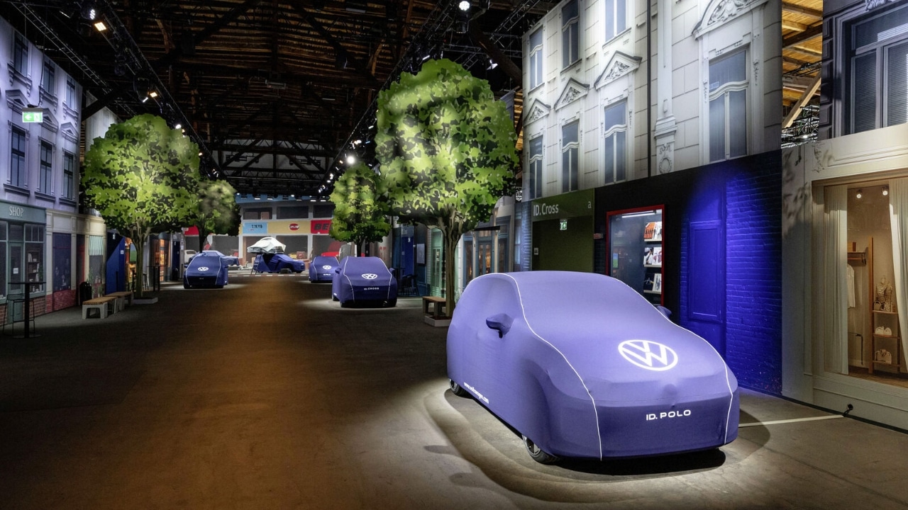 Volkswagen ID.3 Neo: l'elettrica compatta è pronta a svelarsi