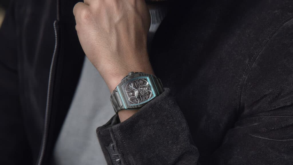 Maserati e Bianchet: nasce l'orologio UltraFino, il lusso corre tra Modena e la Svizzera