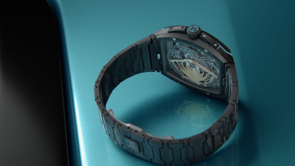 Maserati e Bianchet: nasce l'orologio UltraFino, il lusso corre tra Modena e la Svizzera