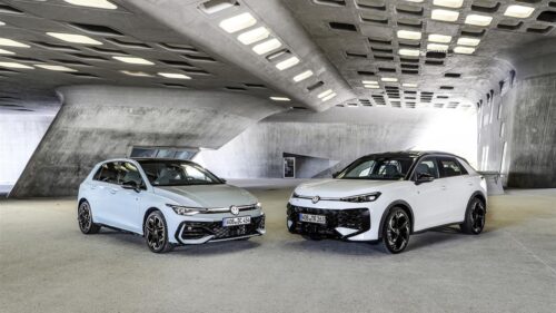 Volkswagen rilancia l’ibrido: Golf e T-Roc aprono la nuova era full hybrid senza ricarica
