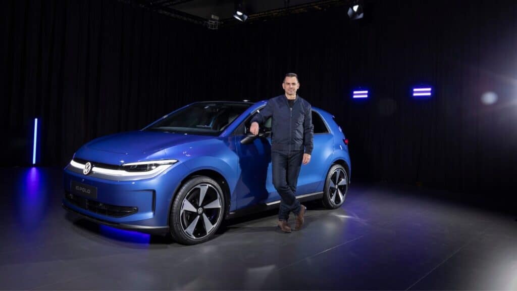 Martin Sander: “La Volkswagen ID. Polo apre un nuovo capitolo”