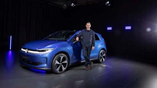 Martin Sander: “La Volkswagen ID. Polo apre un nuovo capitolo”