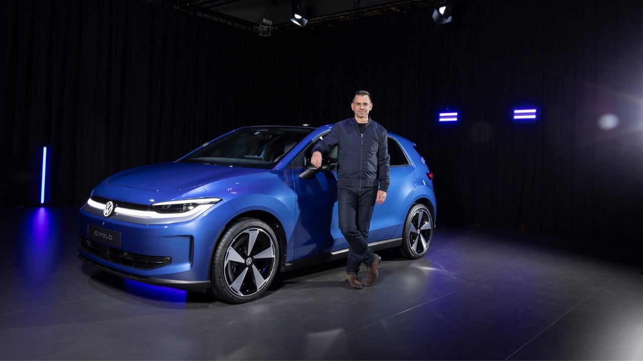 Martin Sander: “La Volkswagen ID. Polo apre un nuovo capitolo”