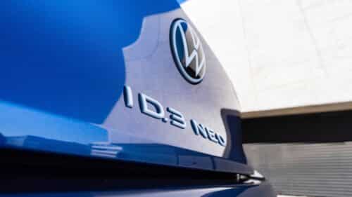 Volkswagen ID.3 Neo: l’elettrica compatta è pronta al debutto