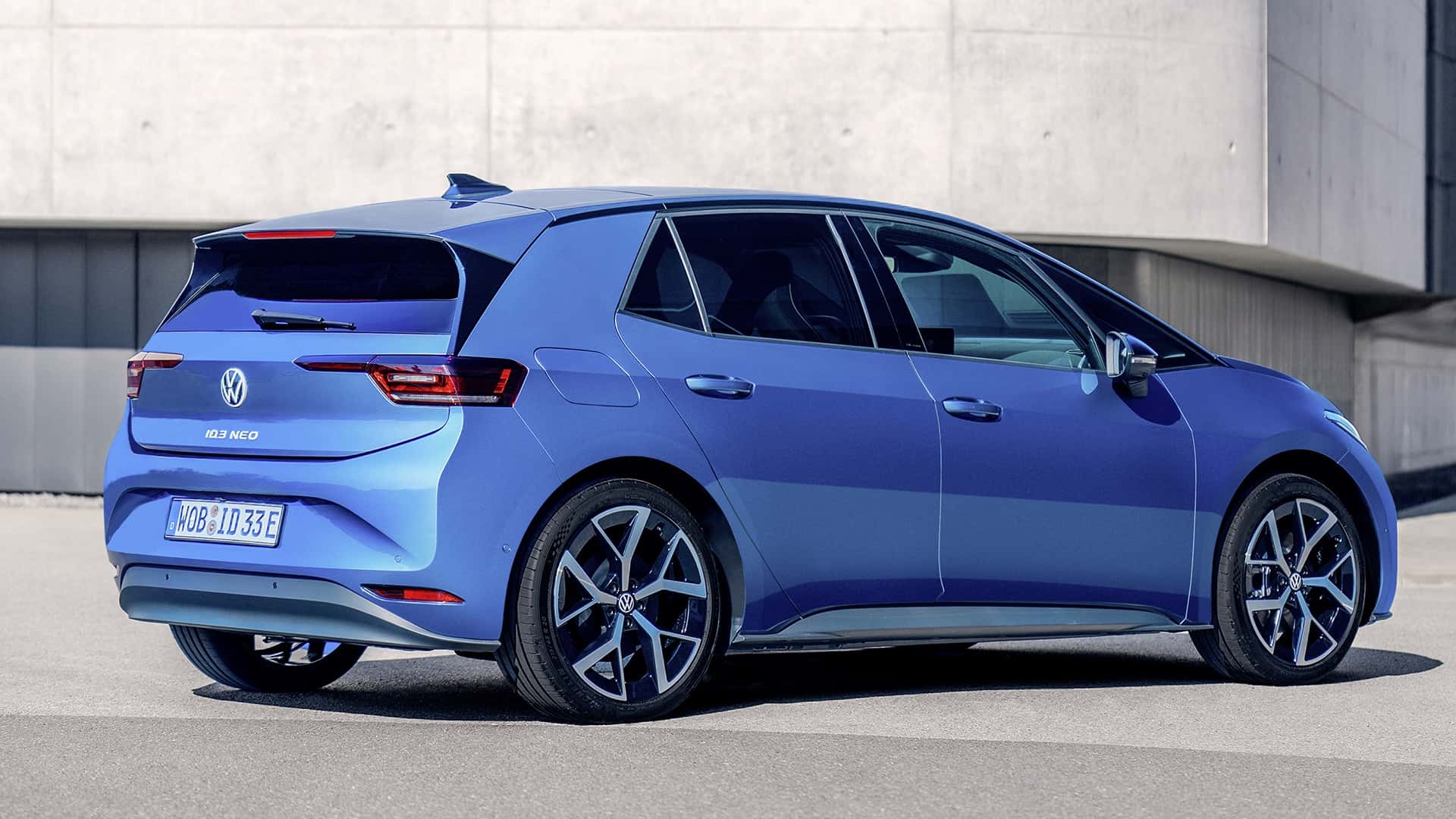 Volkswagen ID3 Neo