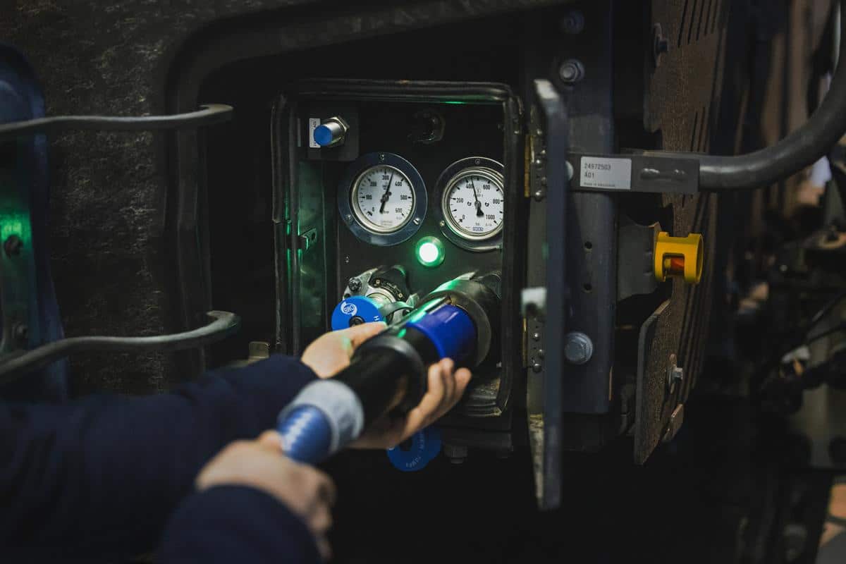Volvo Truck - camion a idrogeno