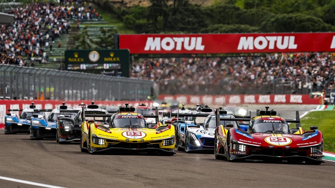 FIA WEC 2026: tutto pronto, la nuova stagione scatta da Imola